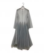 THE TOEザ・トゥー）の古着「Bluebell Tulle Dress」｜グレー