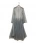 THE TOE（ザ・トゥー）の古着「Bluebell Tulle Dress」｜グレー