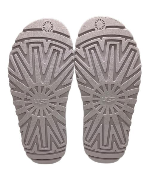 UGG（アグ）UGG (アグ) W GOLDENGLOW ピンク サイズ:25の古着・服飾アイテム