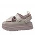 UGG (アグ) W GOLDENGLOW ピンク サイズ:25：7000円