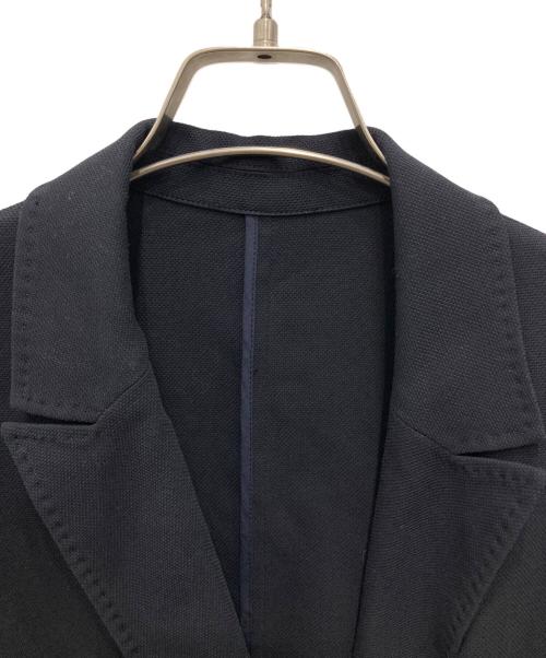 FRAY ID（フレイ アイディー）FRAY ID (フレイ アイディー) 金釦ダブルテーラードジャケット ネイビー サイズ:1の古着・服飾アイテム