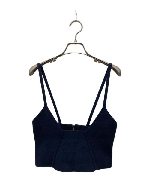 Snidel（スナイデル）Snidel (スナイデル) SWEET3ピース ブルー サイズ:1の古着・服飾アイテム