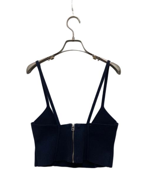 Snidel（スナイデル）Snidel (スナイデル) SWEET3ピース ブルー サイズ:1の古着・服飾アイテム