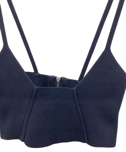 Snidel（スナイデル）Snidel (スナイデル) SWEET3ピース ブルー サイズ:1の古着・服飾アイテム
