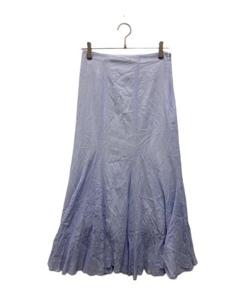 Snidel（スナイデル）Snidel (スナイデル) SWEET3ピース ブルー サイズ:1の古着・服飾アイテム