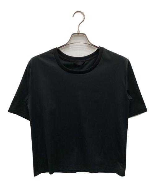 K-3B（ケースリービー）K-3B (ケースリービー) 5分丈ベーシックTシャツ ブラックの古着・服飾アイテム
