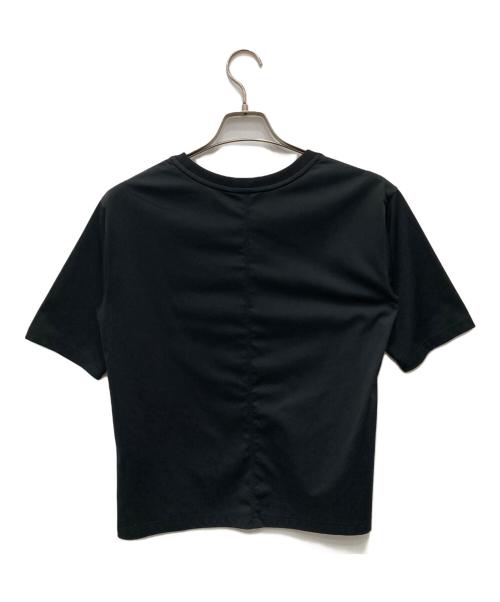 K-3B（ケースリービー）K-3B (ケースリービー) 5分丈ベーシックTシャツ ブラックの古着・服飾アイテム