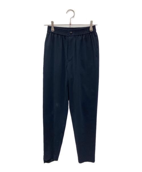 HYKE（ハイク）HYKE (ハイク) イージーパンツ ネイビー サイズ:1の古着・服飾アイテム