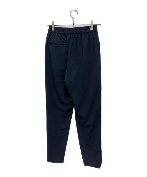 HYKE（ハイク）HYKE (ハイク) イージーパンツ ネイビー サイズ:1の古着・服飾アイテム