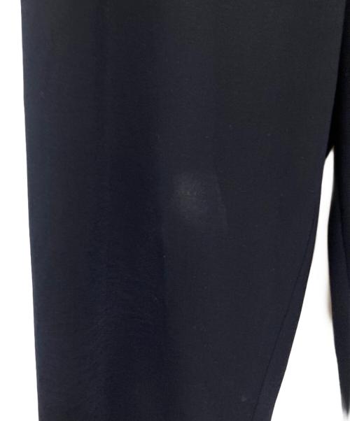 HYKE（ハイク）HYKE (ハイク) イージーパンツ ネイビー サイズ:1の古着・服飾アイテム