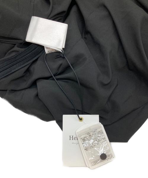HER LIP TO（ハーリップトゥ）Her lip to (ハーリップトゥ) Lace Trimmed Bowtie Dress ブラック サイズ:Sの古着・服飾アイテム