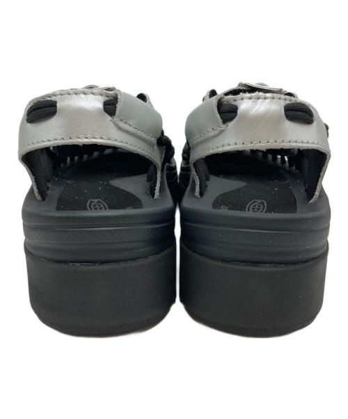 KEEN（キーン）KEEN (キーン) UNEEK PLT MARY JANE シルバー サイズ:23の古着・服飾アイテム