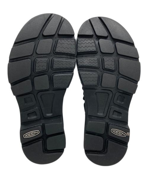 KEEN（キーン）KEEN (キーン) UNEEK PLT MARY JANE シルバー サイズ:23の古着・服飾アイテム