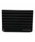 RIMOWA（リモワ）の古着「アルミニウムカードホルダー」｜ブラック