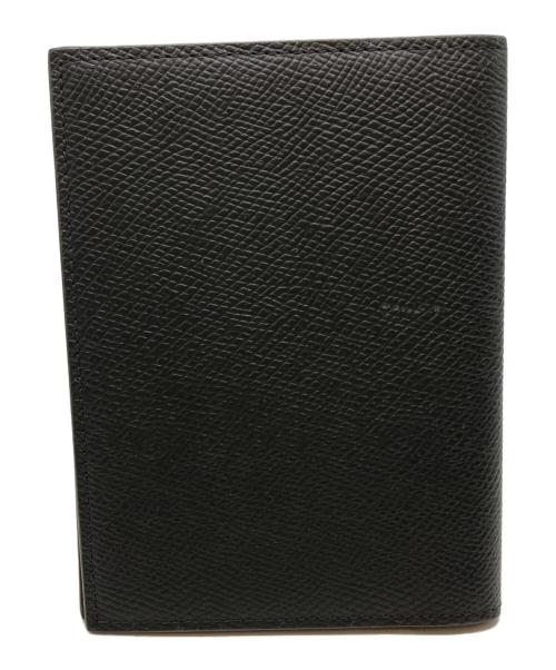 CELINE（セリーヌ）CELINE (セリーヌ) パスポートケース ダークグレーの古着・服飾アイテム