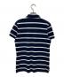 POLO RALPH LAUREN (ポロ・ラルフローレン) クラシックフィットベアポロシャツ ネイビー サイズ:M：5000円