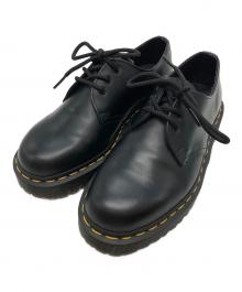 Dr.Martens（ドクターマーチン）の古着「3ホールシューズ」｜ブラック