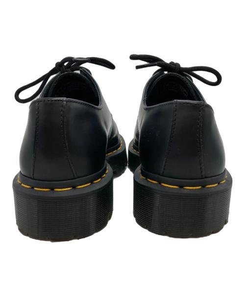 Dr.Martens（ドクターマーチン）Dr.Martens (ドクターマーチン) 3ホールシューズ ブラック サイズ:UK6の古着・服飾アイテム