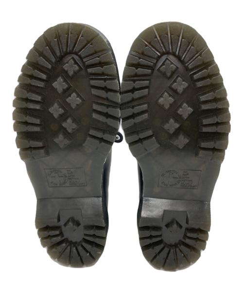 Dr.Martens（ドクターマーチン）Dr.Martens (ドクターマーチン) 3ホールシューズ ブラック サイズ:UK6の古着・服飾アイテム