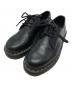 Dr.Martens（ドクターマーチン）の古着「3ホールシューズ」｜ブラック