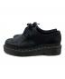 Dr.Martens (ドクターマーチン) 3ホールシューズ ブラック サイズ:UK6：10000円