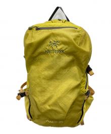 ARC'TERYX（アークテリクス）の古着「Axios 25/バックパック」｜イエロー