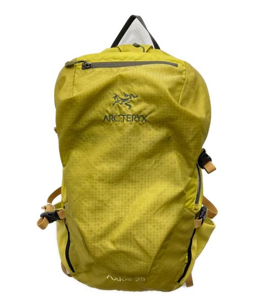 ARC'TERYX（アークテリクス）ARC'TERYX (アークテリクス) Axios 25/バックパック イエローの古着・服飾アイテム