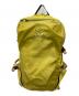 ARC'TERYX（アークテリクス）の古着「Axios 25/バックパック」｜イエロー