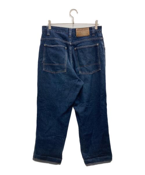 Maurice malone（モーリスマローン）maurice malone (モーリスマローン) デニムパンツ インディゴ サイズ:32の古着・服飾アイテム