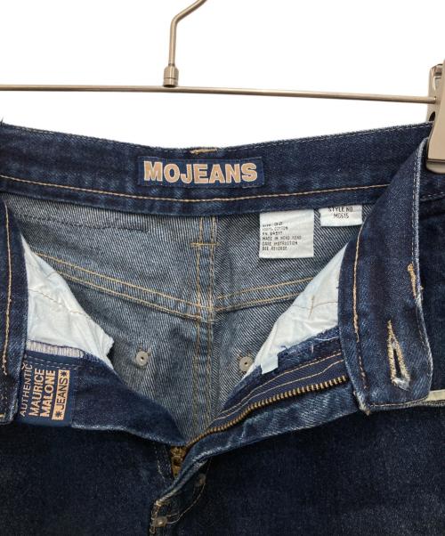 Maurice malone（モーリスマローン）maurice malone (モーリスマローン) デニムパンツ インディゴ サイズ:32の古着・服飾アイテム