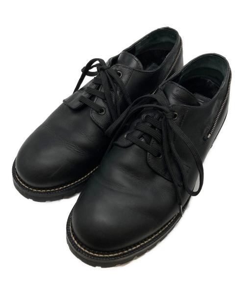LOUIS VUITTON（ルイ ヴィトン）LOUIS VUITTON (ルイ ヴィトン) ダミエ 2Wayブーツ ブラック サイズ:6 1/2の古着・服飾アイテム
