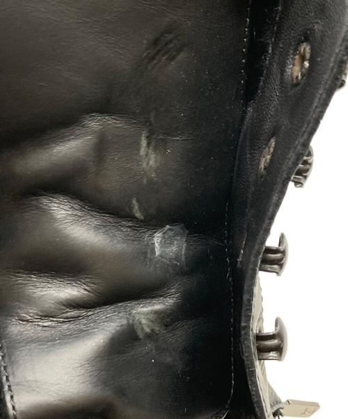 LOUIS VUITTON（ルイ ヴィトン）LOUIS VUITTON (ルイ ヴィトン) ダミエ 2Wayブーツ ブラック サイズ:6 1/2の古着・服飾アイテム
