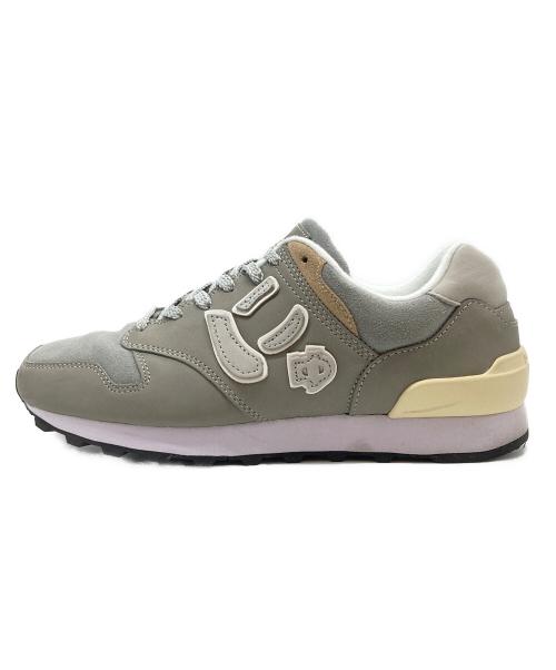 Sangacio（サンガッチョ）SANGACIO (サンガッチョ) にゅ～ず『GRAY』 グレー サイズ:24.5の古着・服飾アイテム