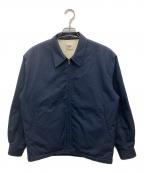 RHC Ron Hermanアールエイチシー ロンハーマン）の古着「Ripstop back boa jacket」｜ネイビー