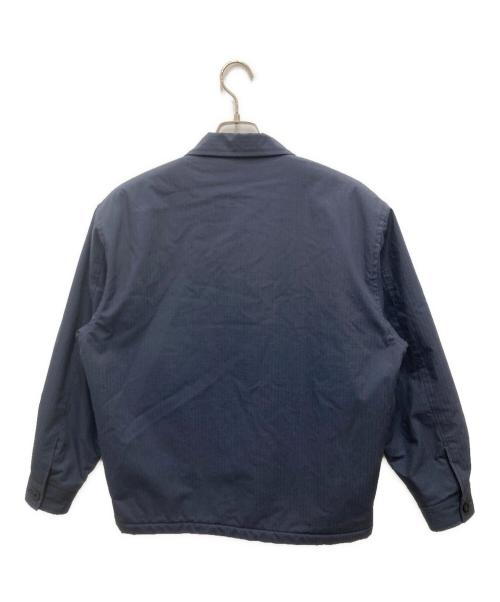 RHC Ron Herman（アールエイチシー ロンハーマン）RHC Ron Herman (アールエイチシー ロンハーマン) Ripstop back boa jacket ネイビー サイズ:Sの古着・服飾アイテム