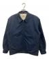 RHC Ron Herman（アールエイチシー ロンハーマン）の古着「Ripstop back boa jacket」｜ネイビー