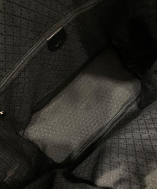 GUCCI（グッチ）GUCCI (グッチ) バンブー トートバッグ ブラックの古着・服飾アイテム