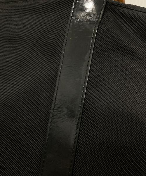 GUCCI（グッチ）GUCCI (グッチ) バンブー トートバッグ ブラックの古着・服飾アイテム