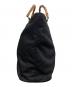GUCCI (グッチ) バンブー トートバッグ ブラック：13000円