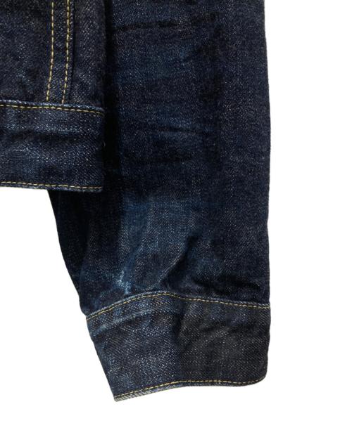 JELADO（ジェラード）JELADO (ジェラード) 407EXX 1stデニムジャケット インディゴ サイズ:XLの古着・服飾アイテム