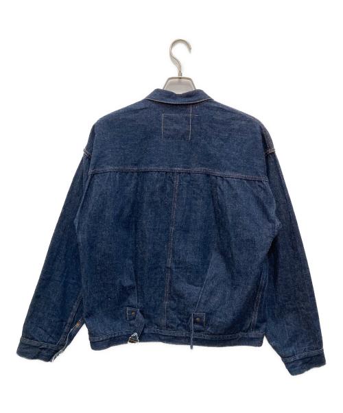WAREHOUSE（ウエアハウス）WAREHOUSE (ウエアハウス) Lot 2001XX 1ST TYPE インディゴ サイズ:44の古着・服飾アイテム