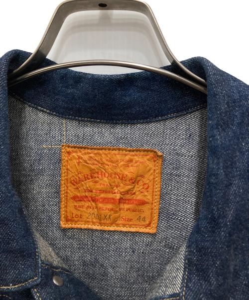 WAREHOUSE（ウエアハウス）WAREHOUSE (ウエアハウス) Lot 2001XX 1ST TYPE インディゴ サイズ:44の古着・服飾アイテム