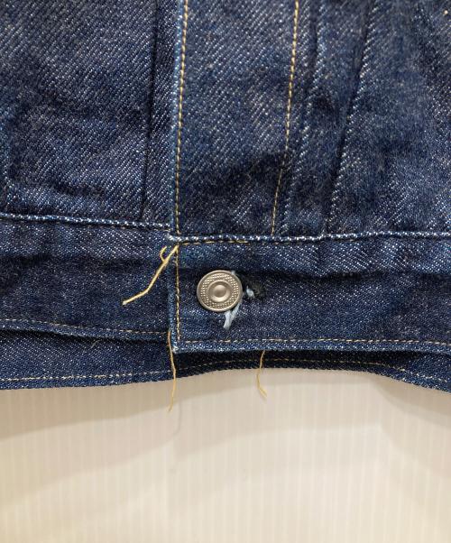 WAREHOUSE（ウエアハウス）WAREHOUSE (ウエアハウス) Lot 2001XX 1ST TYPE インディゴ サイズ:44の古着・服飾アイテム