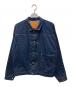 WAREHOUSE（ウエアハウス）の古着「Lot 2001XX 1ST TYPE」｜インディゴ