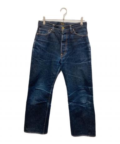 中古・古着通販】ATLAST & CO (アットラスト) LOT107デニムパンツ