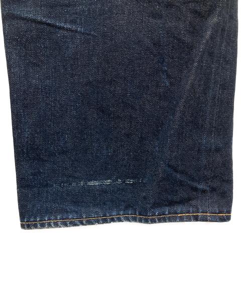 ATLAST & CO（アットラスト）ATLAST & CO (アットラスト) LOT107デニムパンツ インディゴ サイズ:W31の古着・服飾アイテム