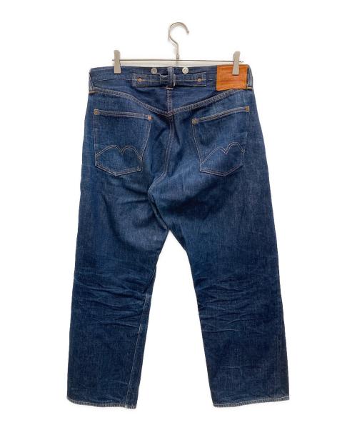 WAREHOUSE（ウエアハウス）WAREHOUSE (ウエアハウス) 1001XXセルビッチデニムパンツ インディゴ サイズ:34の古着・服飾アイテム