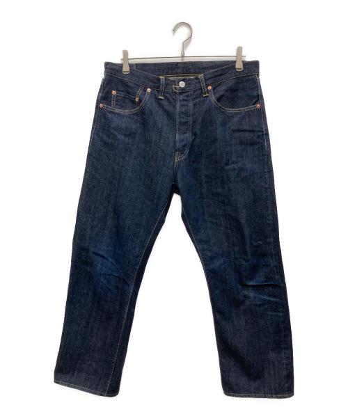 JELADO（ジェラード）JELADO (ジェラード) LAST RESORT 301EXX インディゴ サイズ:W36の古着・服飾アイテム