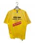 Liberaiders（リベレイダース）の古着「FADED PUNK LOGO TEE」｜イエロー