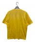 Liberaiders (リベレイダース) FADED PUNK LOGO TEE イエロー サイズ:L：6000円